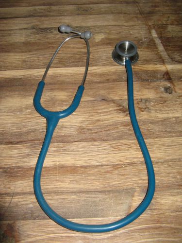 Littmann Stethoscope Classic II SE  Blue Green