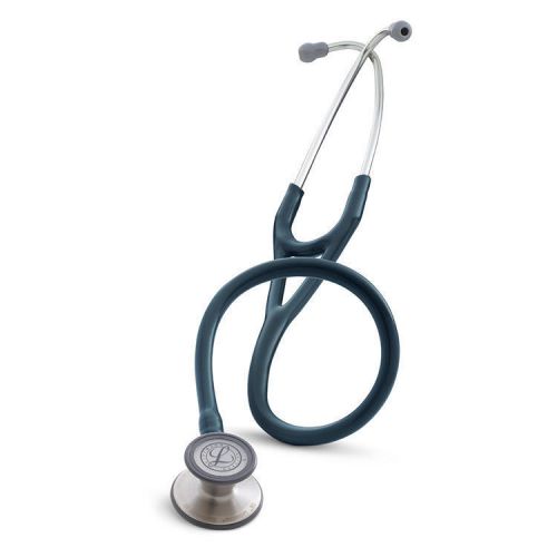 Littmann cardiology iii stethoscope navy blue # 3130 for sale
