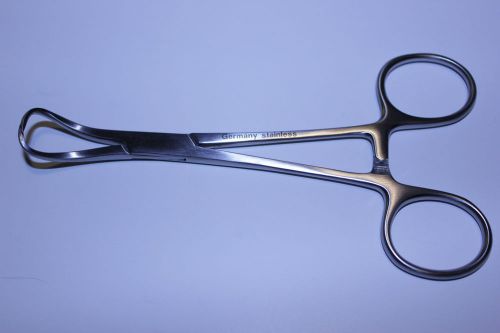 BACKHAUS TOWEL FORCEPS - Stainless Steel - Made in Gerrmany