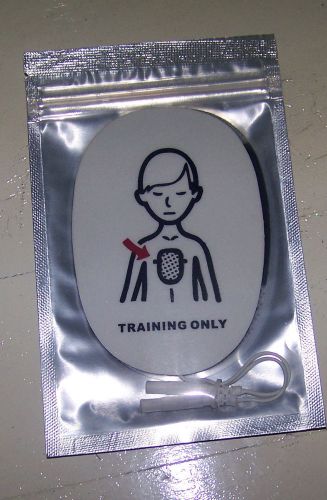 Child Training Pads for  XFT AED Practi-Trainer Training Unit