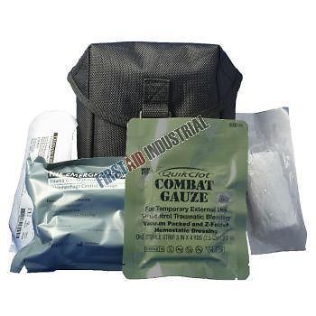 TraumaPak - QuikClot Combat Gauze (Case of 25)