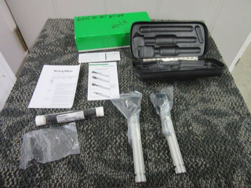Welch allyn pocketscope ophthalascope otoscope 92820 new for sale