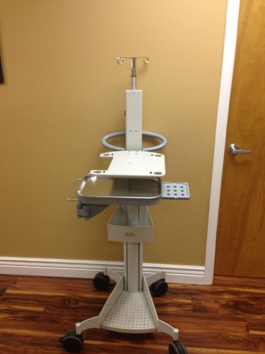 Rolling/wheeling cart for amo sovereign compact phacoemulsifier phaco free ship for sale