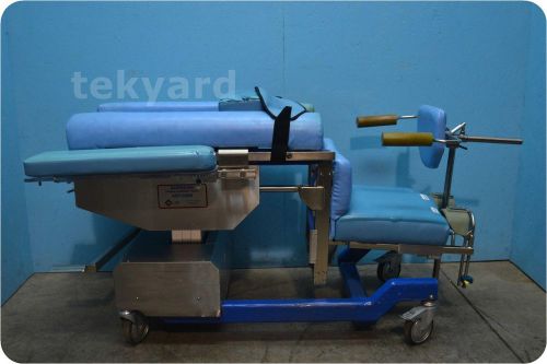 OSI ORTHOPEDIC SYSTEMS SST-3000 ANDREWS SPINAL SURGERY TABLE @
