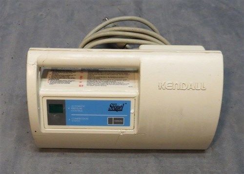 Kendall SCD Sequel Compression Device Parts Only