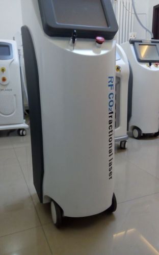 60W Co2 RF Surgical Laser System with additional Vaginal Canal Handpiece