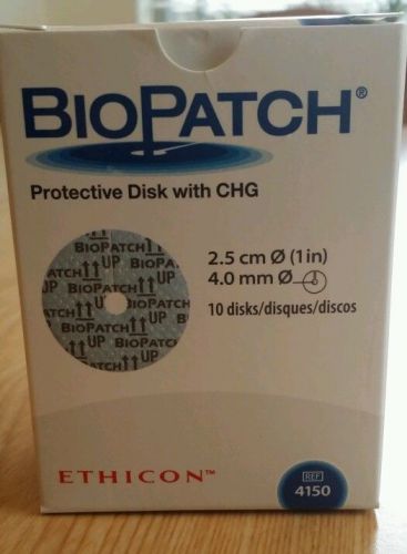 Ethicon Biopatch (ref 4150)