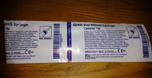 BD 60 ml Catheter Tip Syringes
