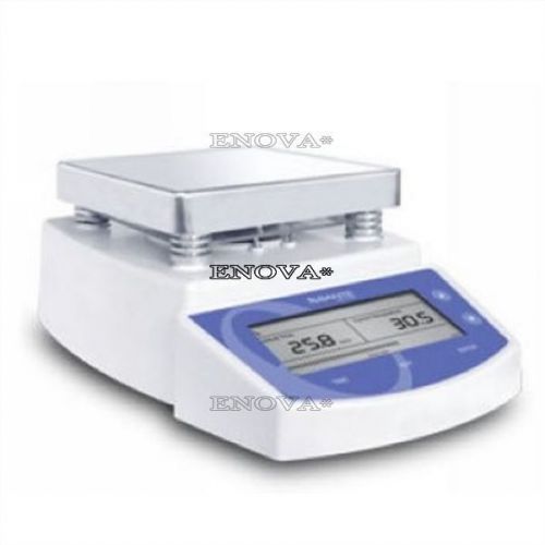 Digital hot plate magnetic stirrer mixer ms-300 for sale