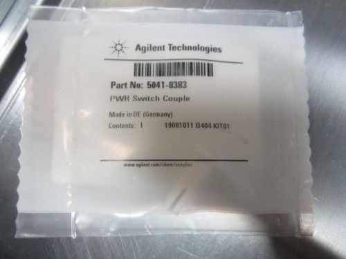 NEW Agilent PWR SWITCH COUPLE 5041-8383