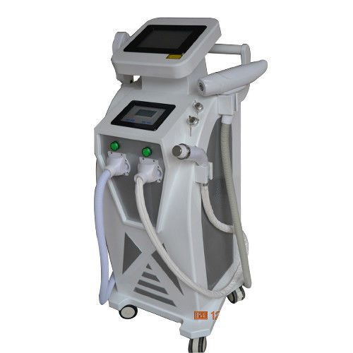 3 in1 ipl hair removal rf skin lifting yag laser tattoo removal machine for sale