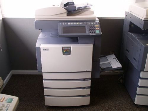 Toshiba e-studio 3510c color copier, low meter 90 day phone support for sale