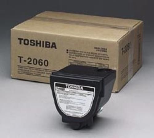 Toshiba black toner cartridge - black - laser - 7500 page - 1 - oem (t2500_53) for sale
