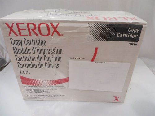 Genuine Xerox Copy Cartridge 113R285