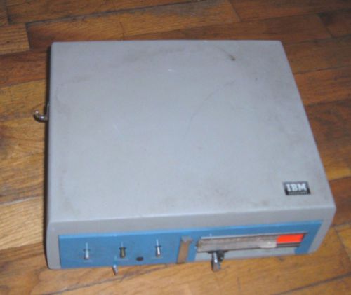 IBM Executary Model 212 for Parts or Repair