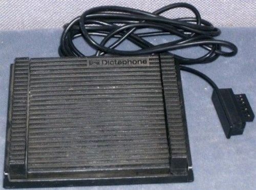 Dictaphone 3-pedal foot control 142700 #P