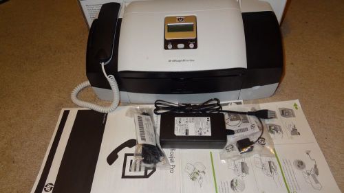 HP Officejet J3680 All-In-One Inkjet Printer Scanner Fax Copier