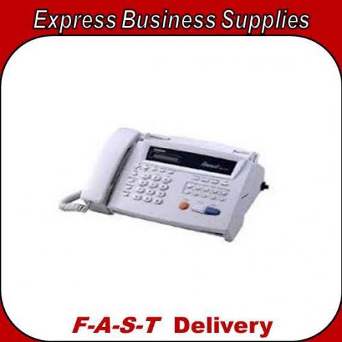 Brother thermal fax-515 copier phone home business for sale