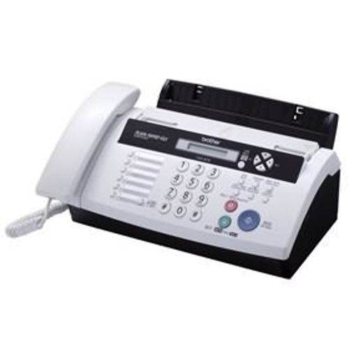 Brother fax-878 thermal transfer plain paper fax for sale