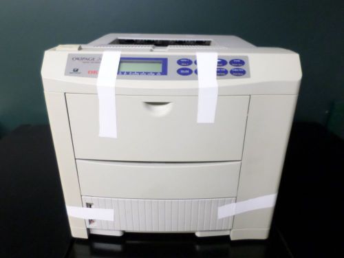 OKI Okidata OkiPAGE 24DX Digital LED Printer