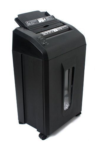 Royal sovereign afx-908n paper shredder - micro cut - 75 per pass - (afx908n) for sale