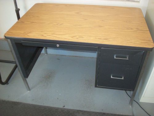 Teacher&#039;s Desk