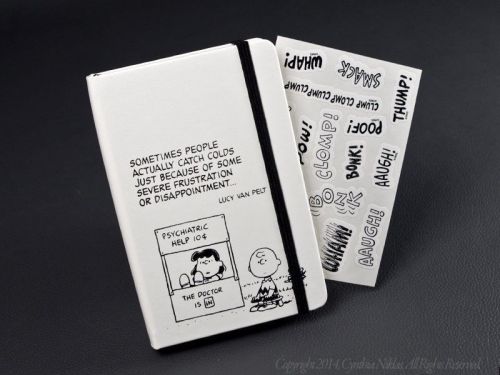Moleskine 2015 Peanuts 12-Month Limited Edition Pocket Daily Planner 3 1/2 &#034; X 5 1/2 &#034;