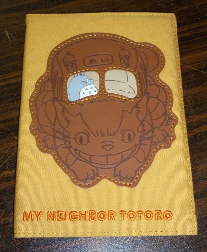 2015 Schedule Book - My Neighbor Totoro - brown - Monthly Weekly  - Japan
