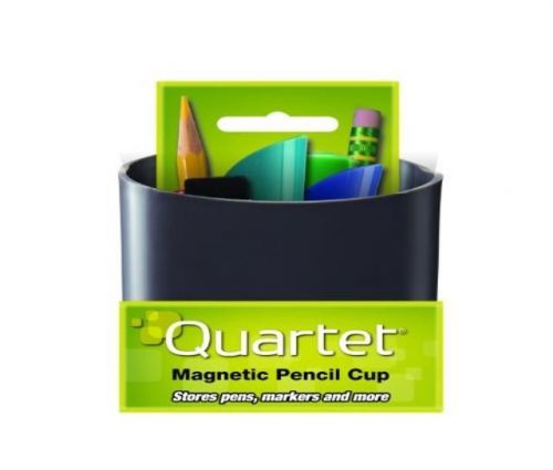 New magnetic pencil/pen cup holder purple durable plastic construction for sale