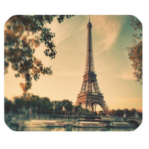 Hot eiffel paris gaming mouse pad mice mat 005 for sale