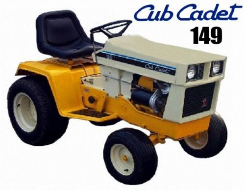 New CUB CADET 149 Garden Tractor Mouse Pad Mats Mousepad Hot Gift