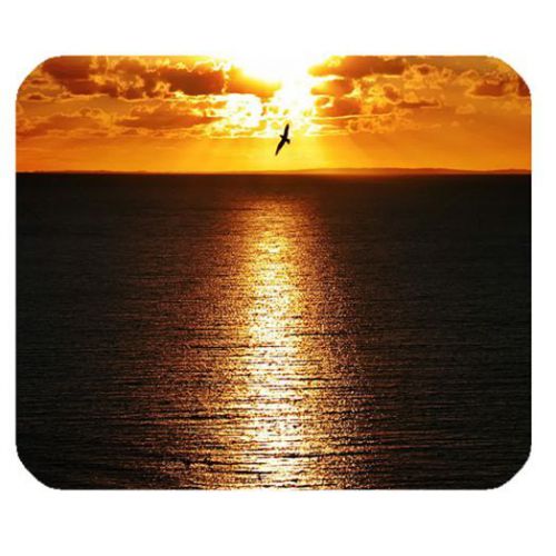 Good Quality Mouse Pad Good Nature Sunset MP007