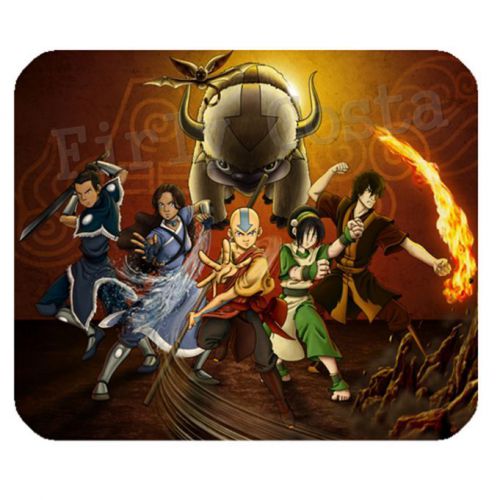 Hot New Mouse Pad for Gaming with Rubber Backed - Avatar The Legend Style 2