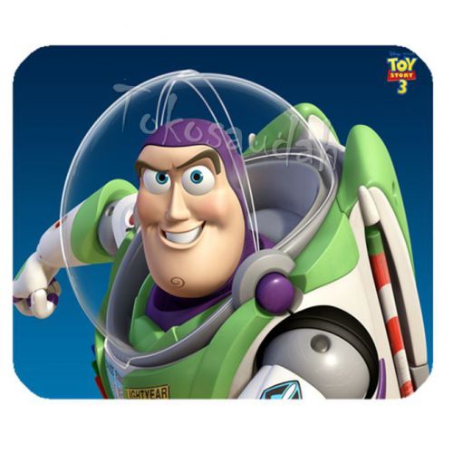 Hot The Mouse Pad Anti Slip with Backed Rubber - Toys Story