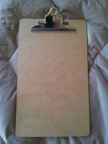 JUST BASICS LEGAL SIZE CLIPBOARD