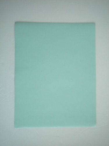 *new* ~ 20 pastel blue multi-use computer stationery sheets for sale