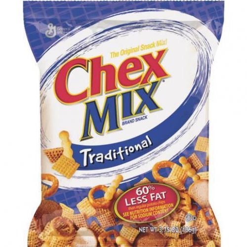 TRADITIONAL CHEX MIX 112530
