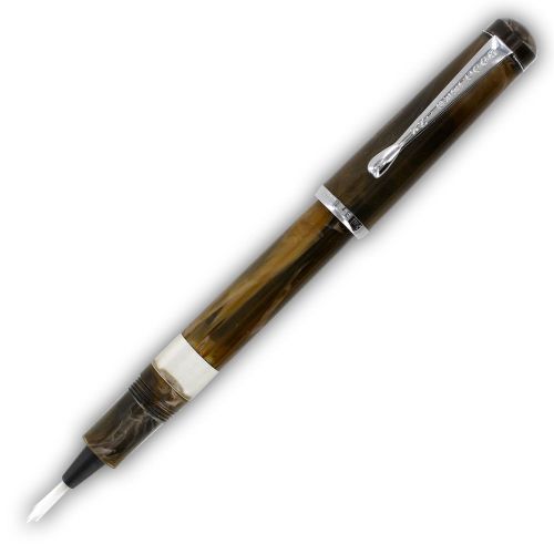 Noodler&#039;s ink konrad brush pen fine point - gala for sale