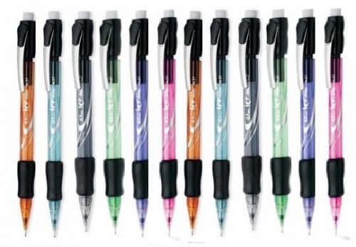 12 Pentel Razzle Dazzle™ Icy™ 0.7mm Mechanical Pencils