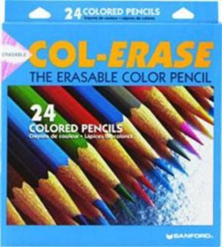 Sanford Col-erase Pencil Set 1200 24 Count