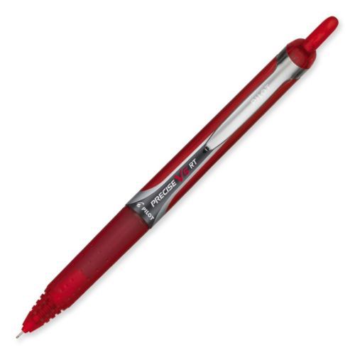 Pilot Precise V5 Rt Rollerball Pen - Extra Fine Pen Point Type - 0.5 (pil35458)