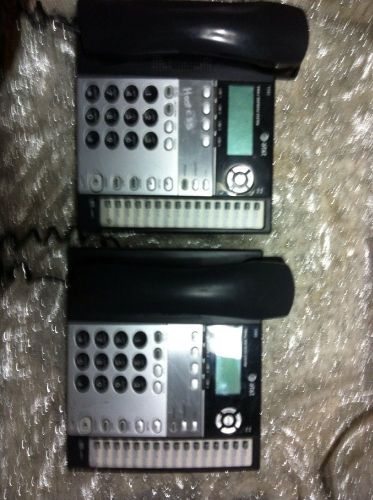 (2) of 5 AT&amp;T Small Business System 4-Line Telephones Office Phone Model: 1040