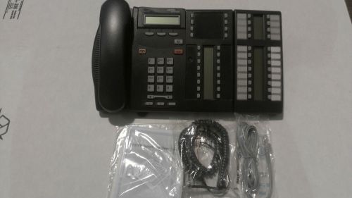 Refurbished norstar nortel t7316e display telephone &amp; t24  with 1 yr warranty for sale