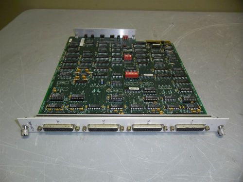 Fibermux CC8862R Channel card FX4400 (RS232) 4407300