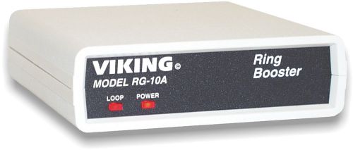 NEW Viking VIKI-VKRG10A Viking Ring Booster to 10 Ren