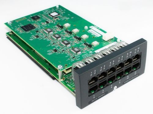 New avaya ip500 combination combo card w/analog trunk 4 atm module (700476013) for sale