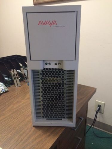 Avaya Intuity MAP/5P Voice Processing Voice Mail System c