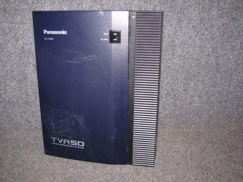 Panasonic model kx-tva50 digital hybrid voice board voicemail processing system for sale