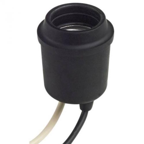 Weatherprf socket rubber 124-d leviton mfg misc. office supplies 124-d for sale