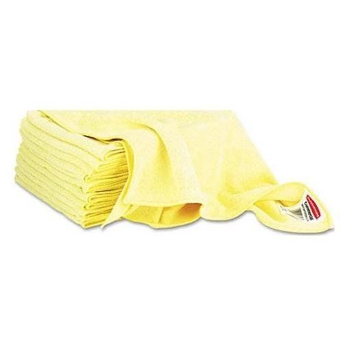 Rubbermaid hygen microfiber bathroom cloth - cloth - 16&#034; width x 16&#034; (q610) for sale